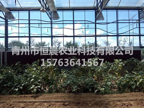 智能溫室