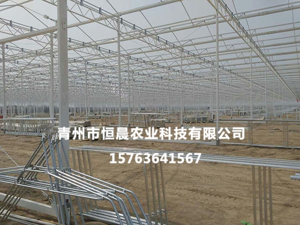 溫室骨架
