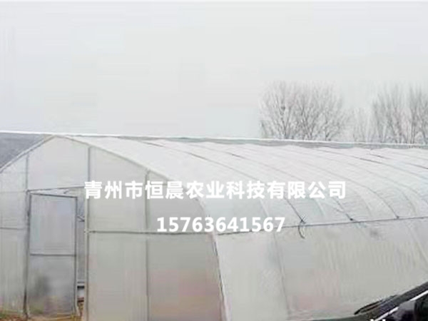 単拱溫室