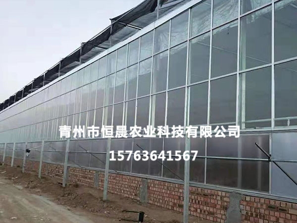 陽光板溫室
