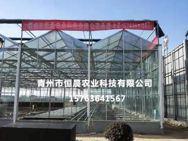 陽光板溫室