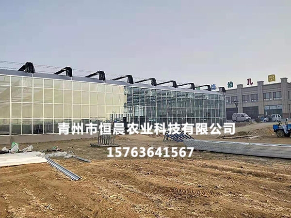 陽光板溫室