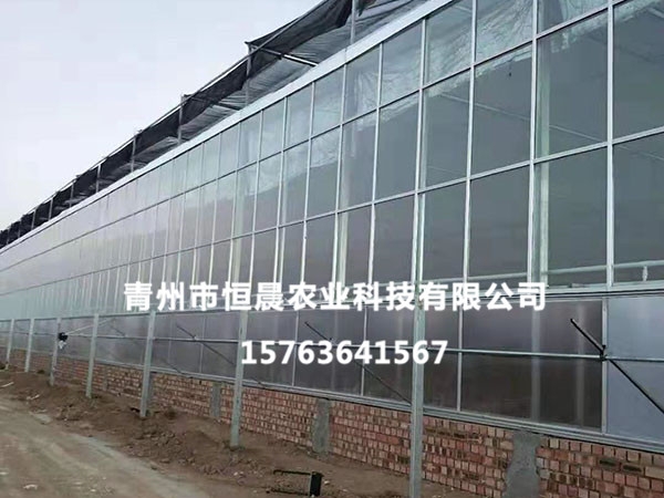 玻璃溫室