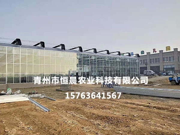 玻璃溫室